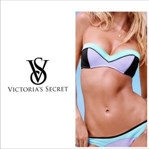 Victoria’s Secret strapless bikini top